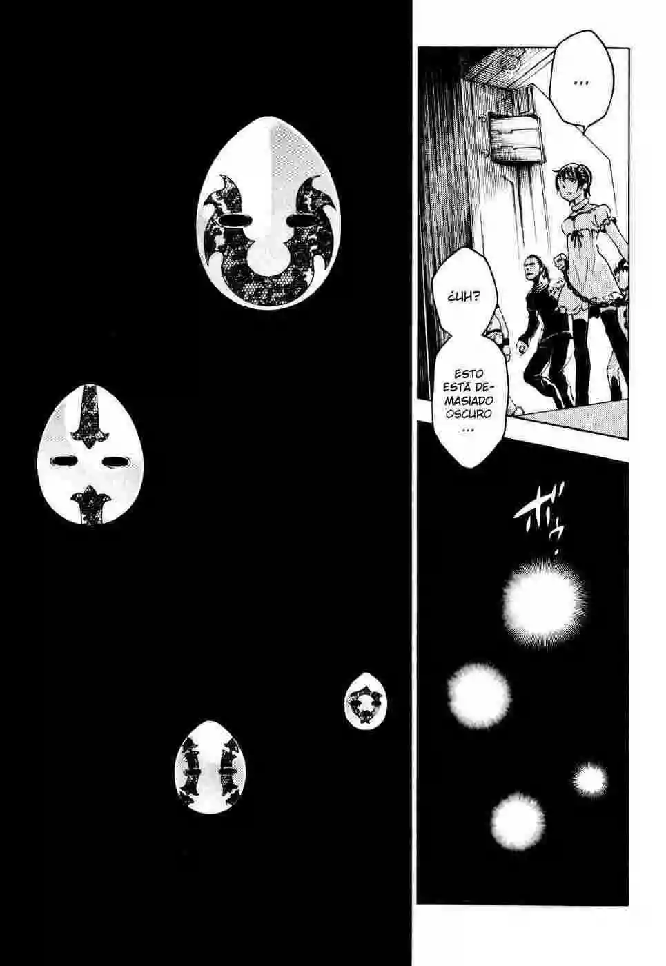 Read Deadman Wonderland (es) Manga Online