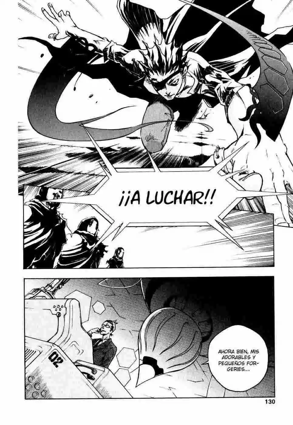 Read Deadman Wonderland (es) Manga Online