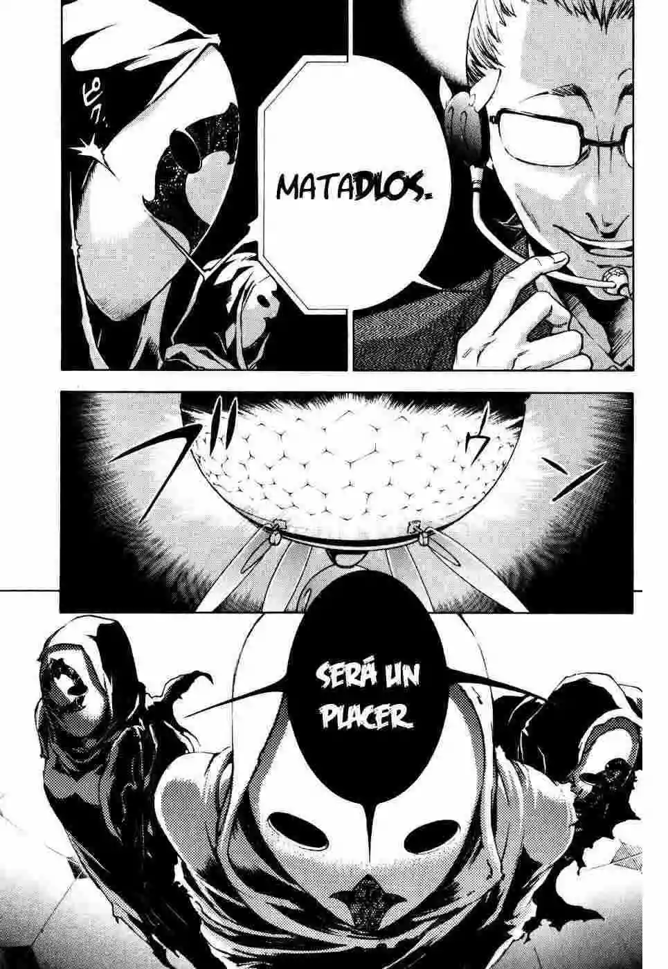 Read Deadman Wonderland (es) Manga Online