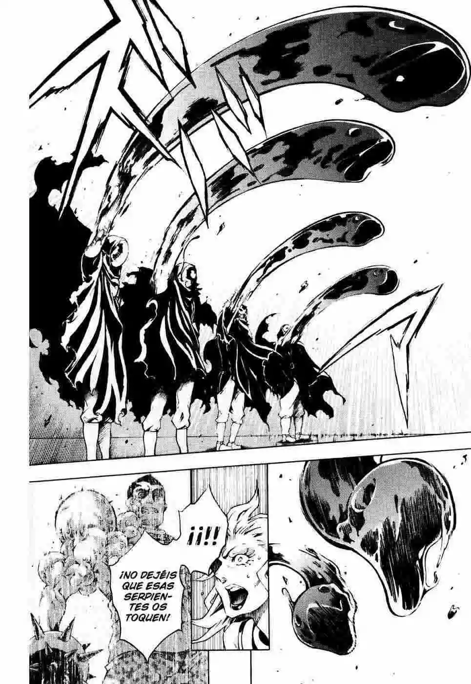 Read Deadman Wonderland (es) Manga Online