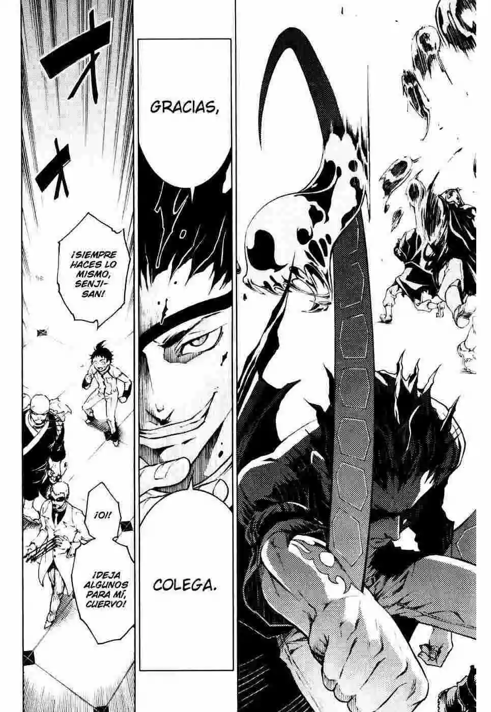Read Deadman Wonderland (es) Manga Online