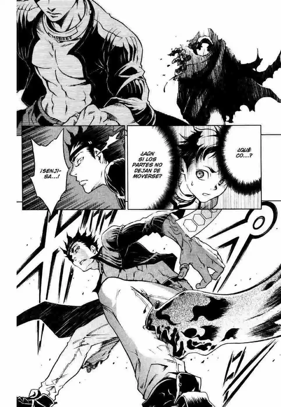 Read Deadman Wonderland (es) Manga Online