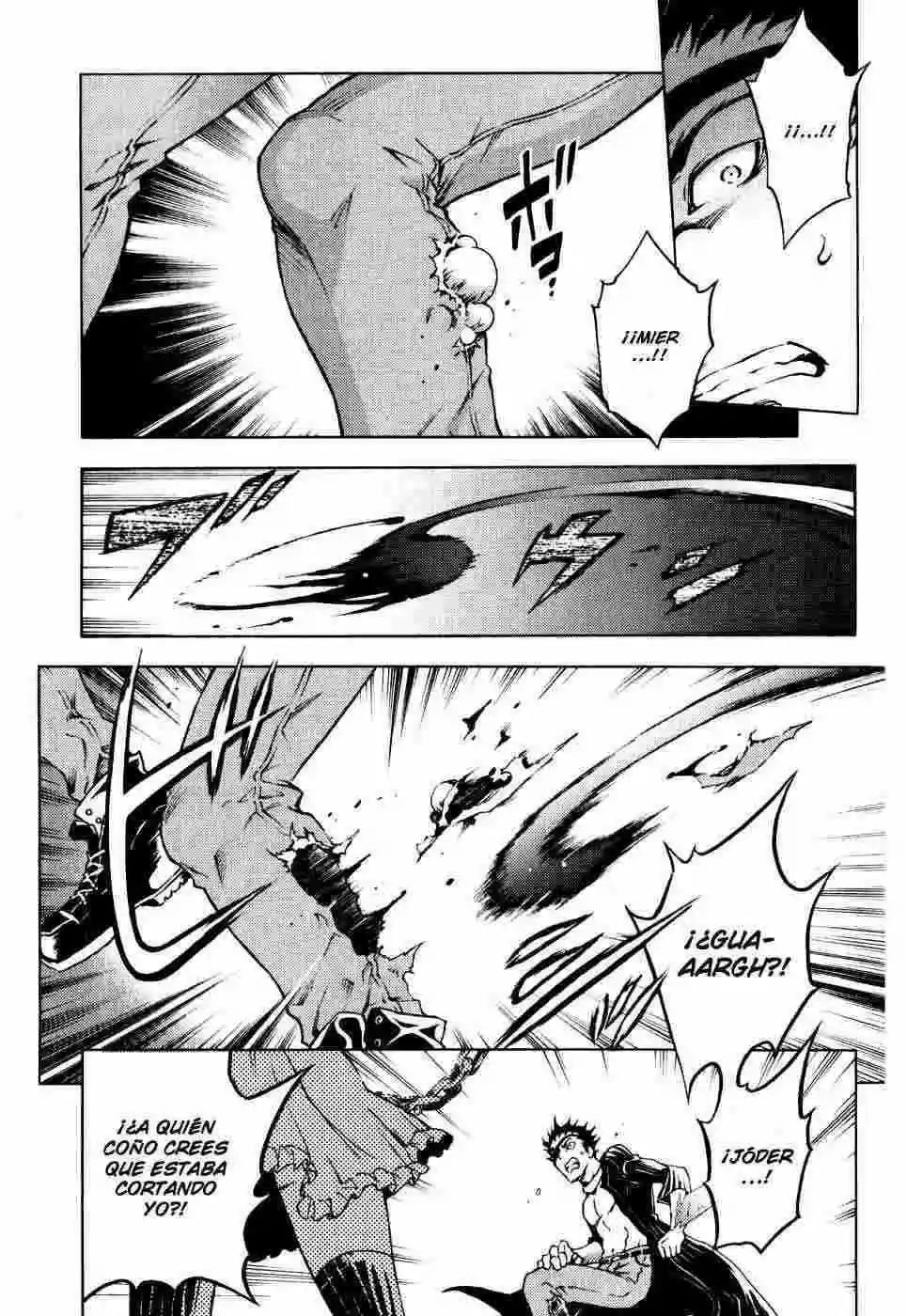 Read Deadman Wonderland (es) Manga Online