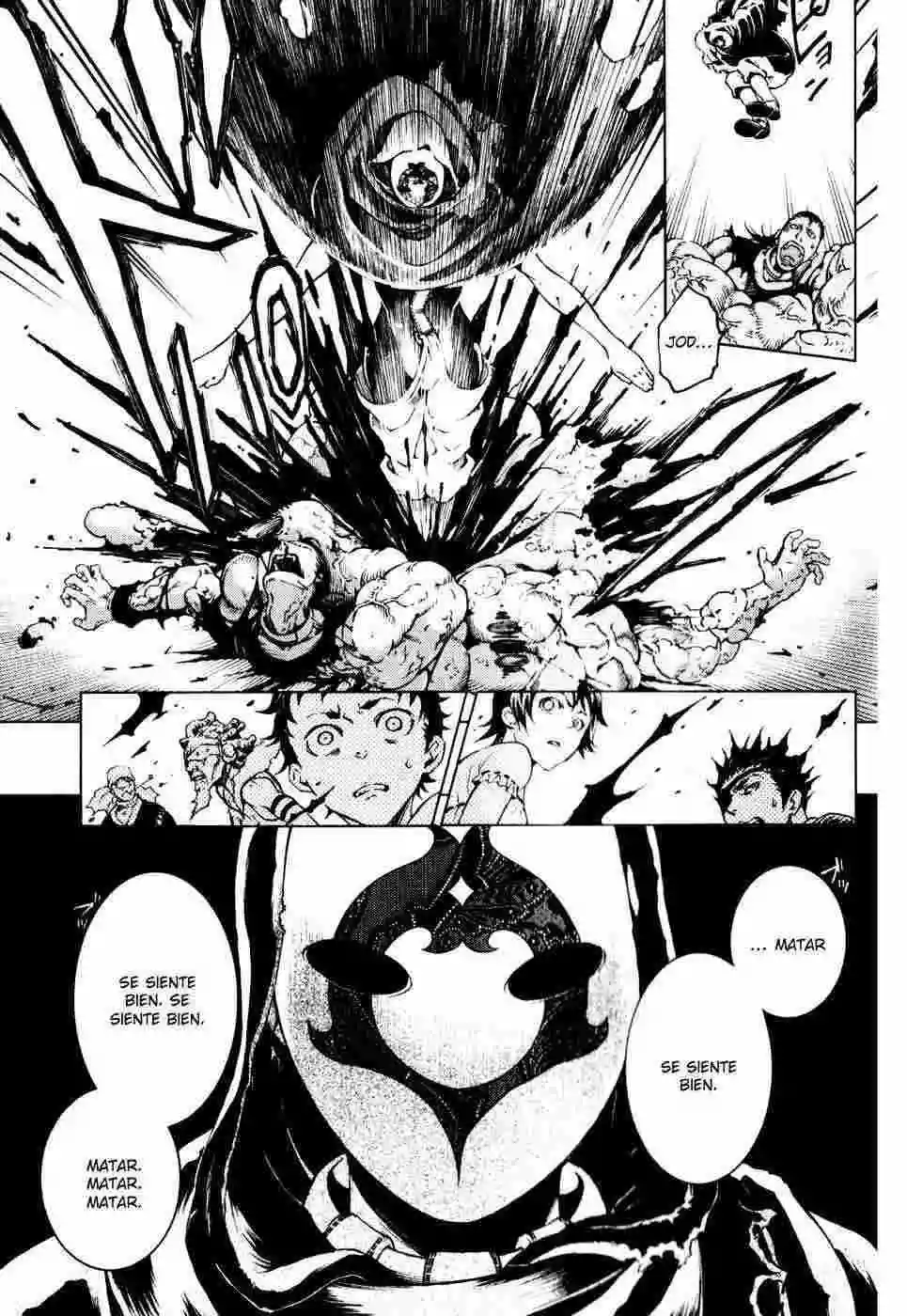 Read Deadman Wonderland (es) Manga Online