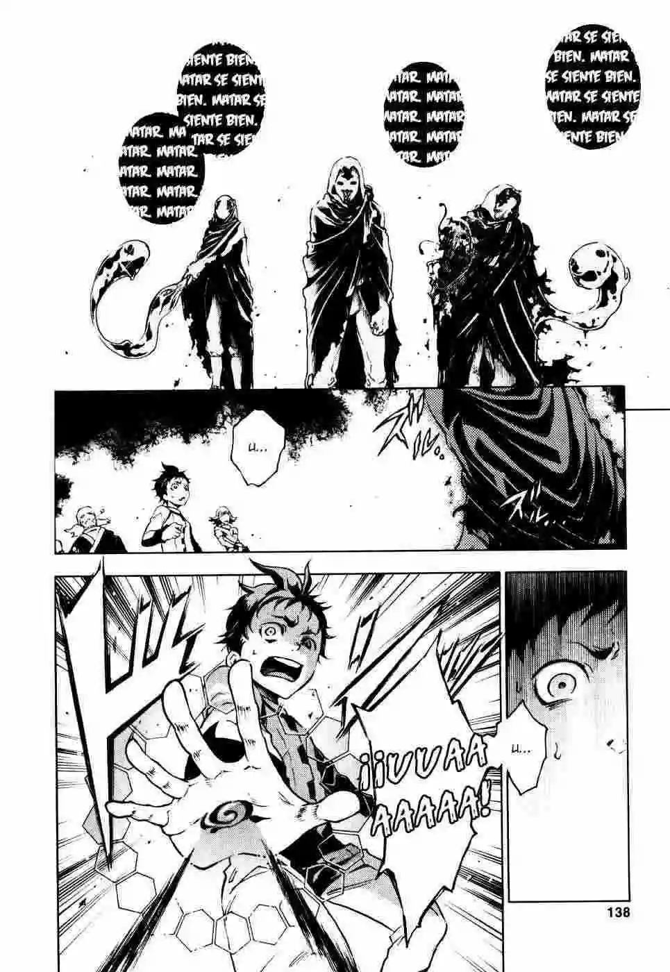 Read Deadman Wonderland (es) Manga Online