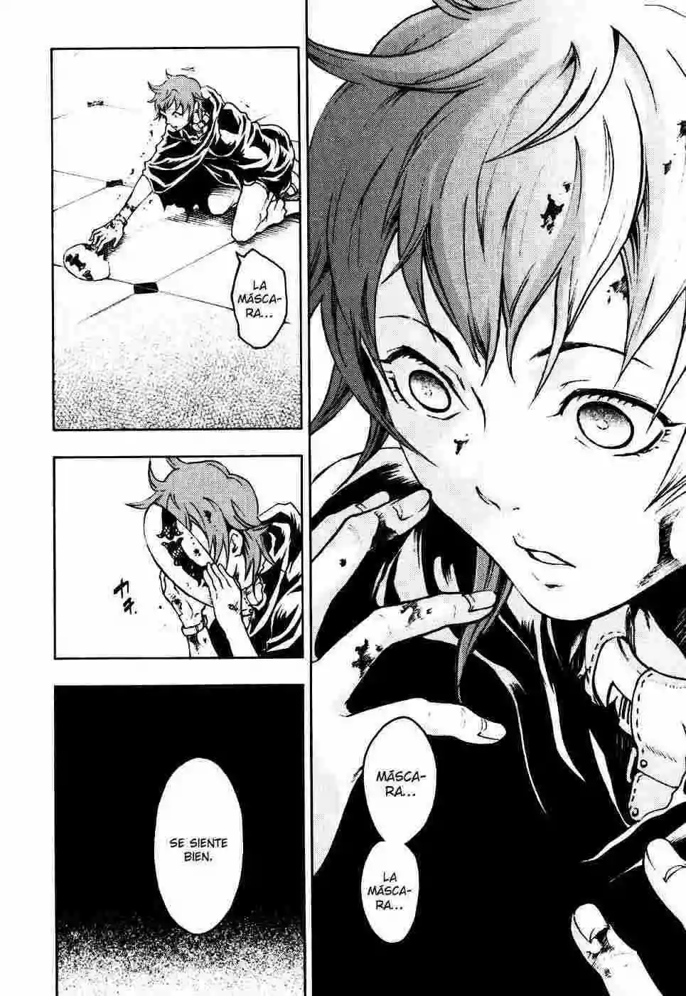 Read Deadman Wonderland (es) Manga Online