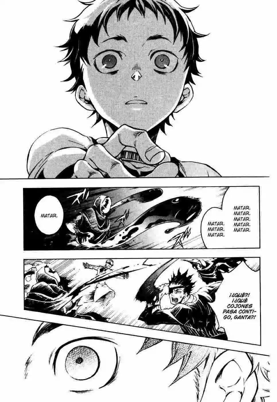 Read Deadman Wonderland (es) Manga Online
