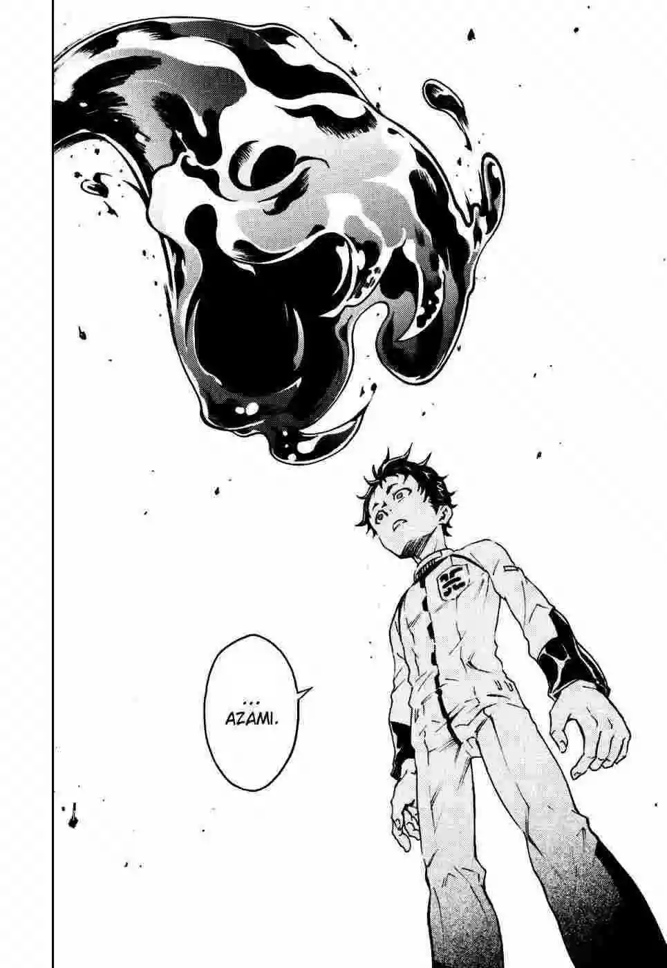 Read Deadman Wonderland (es) Manga Online
