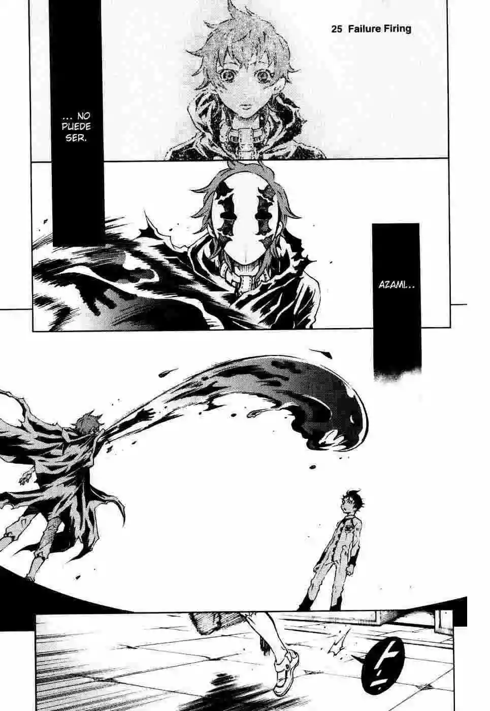 Read Deadman Wonderland (es) Manga Online