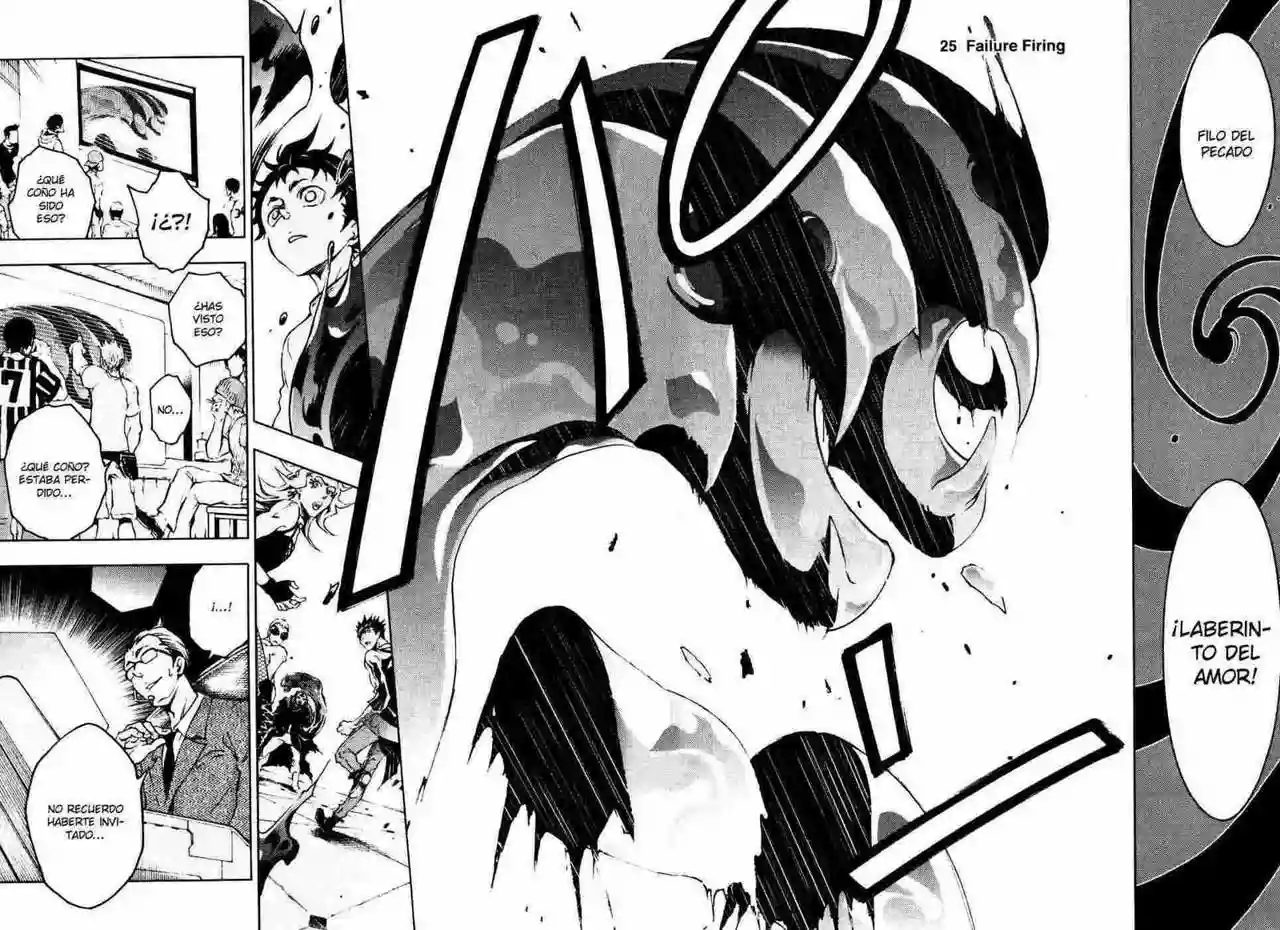 Read Deadman Wonderland (es) Manga Online