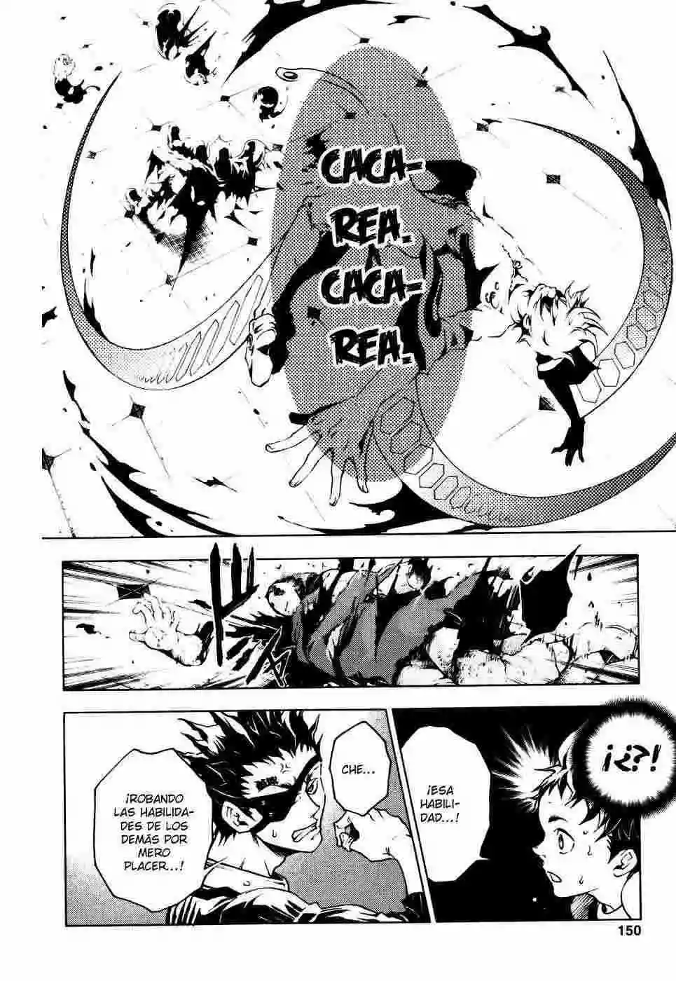 Read Deadman Wonderland (es) Manga Online