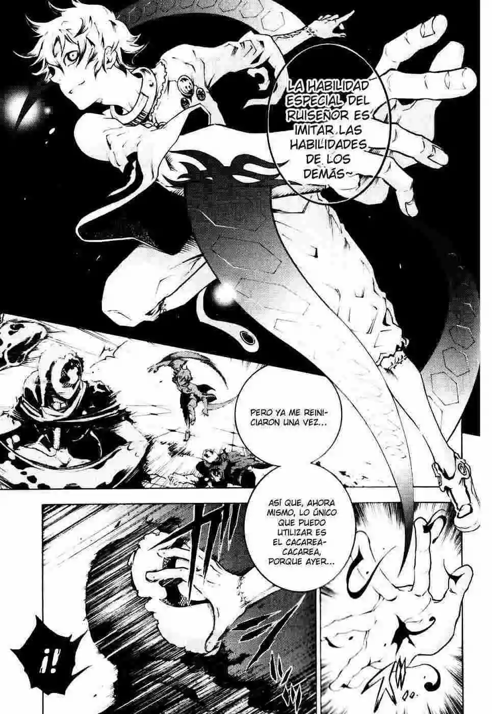 Read Deadman Wonderland (es) Manga Online