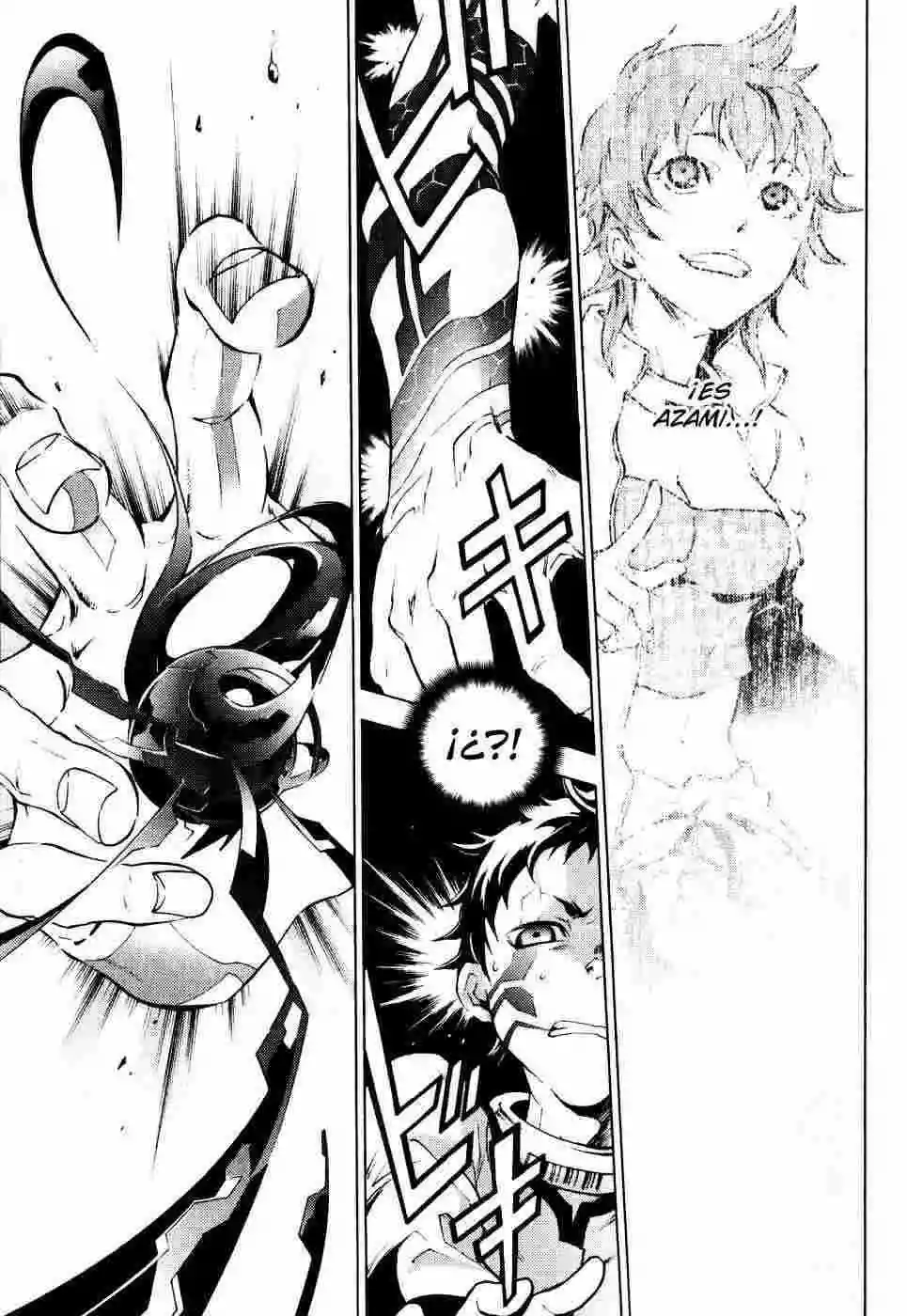 Read Deadman Wonderland (es) Manga Online