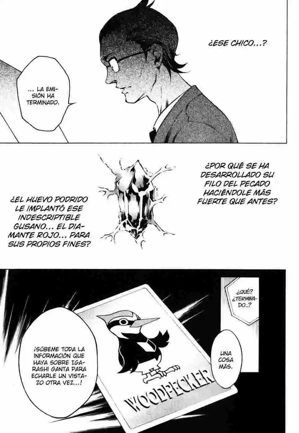 Read Deadman Wonderland (es) Manga Online