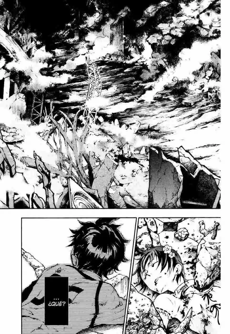 Read Deadman Wonderland (es) Manga Online