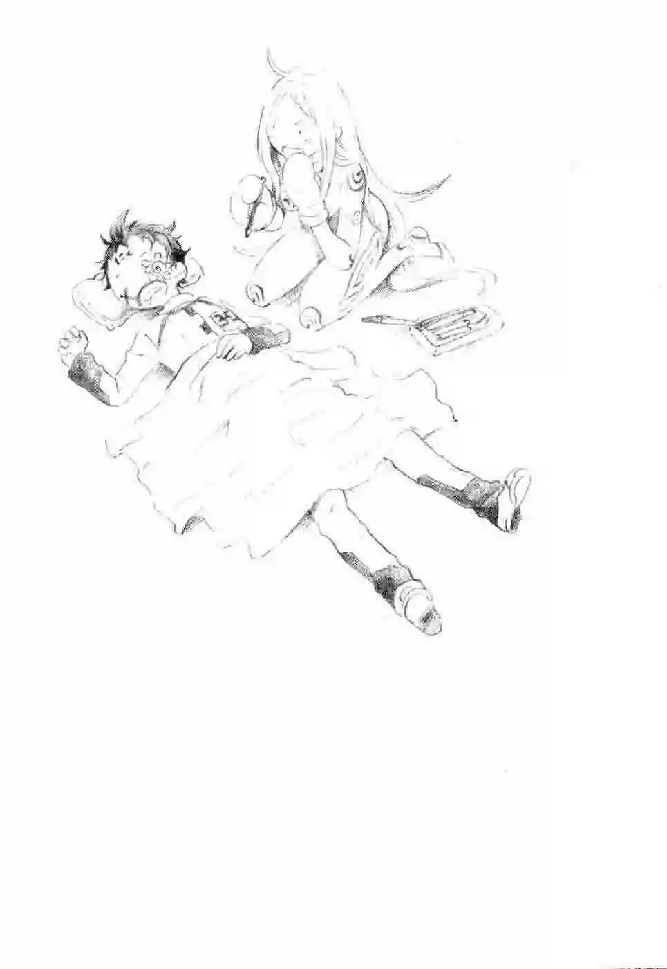 Read Deadman Wonderland (es) Manga Online