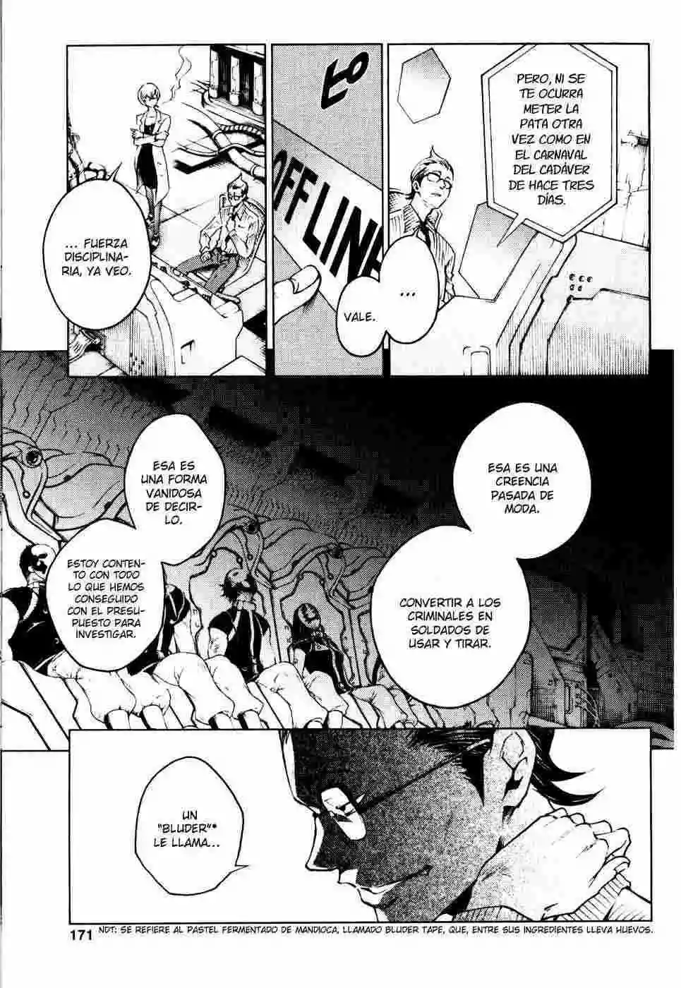 Read Deadman Wonderland (es) Manga Online