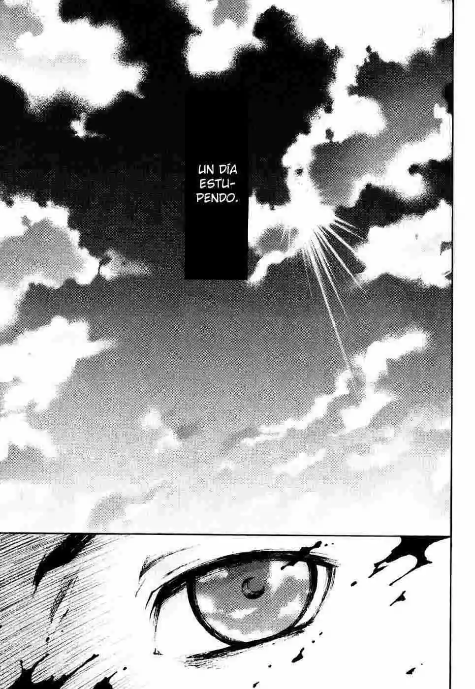 Read Deadman Wonderland (es) Manga Online