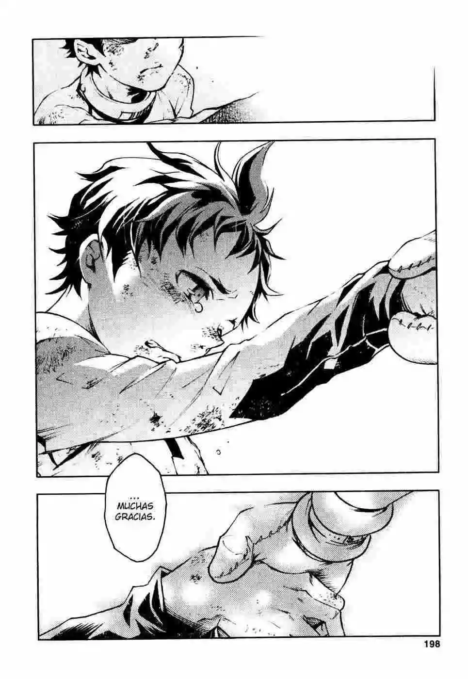 Read Deadman Wonderland (es) Manga Online