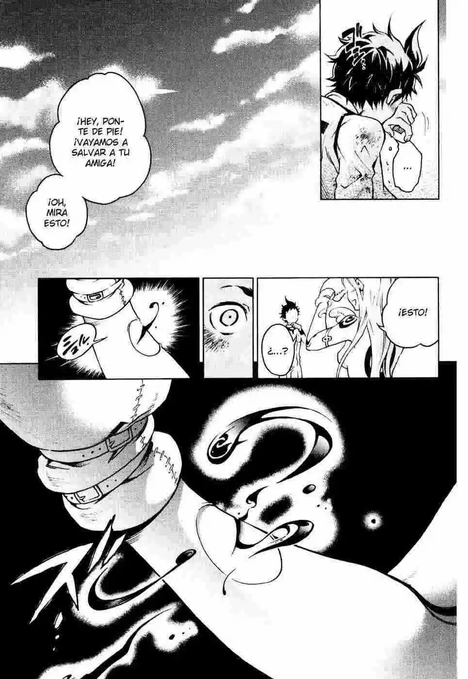 Read Deadman Wonderland (es) Manga Online