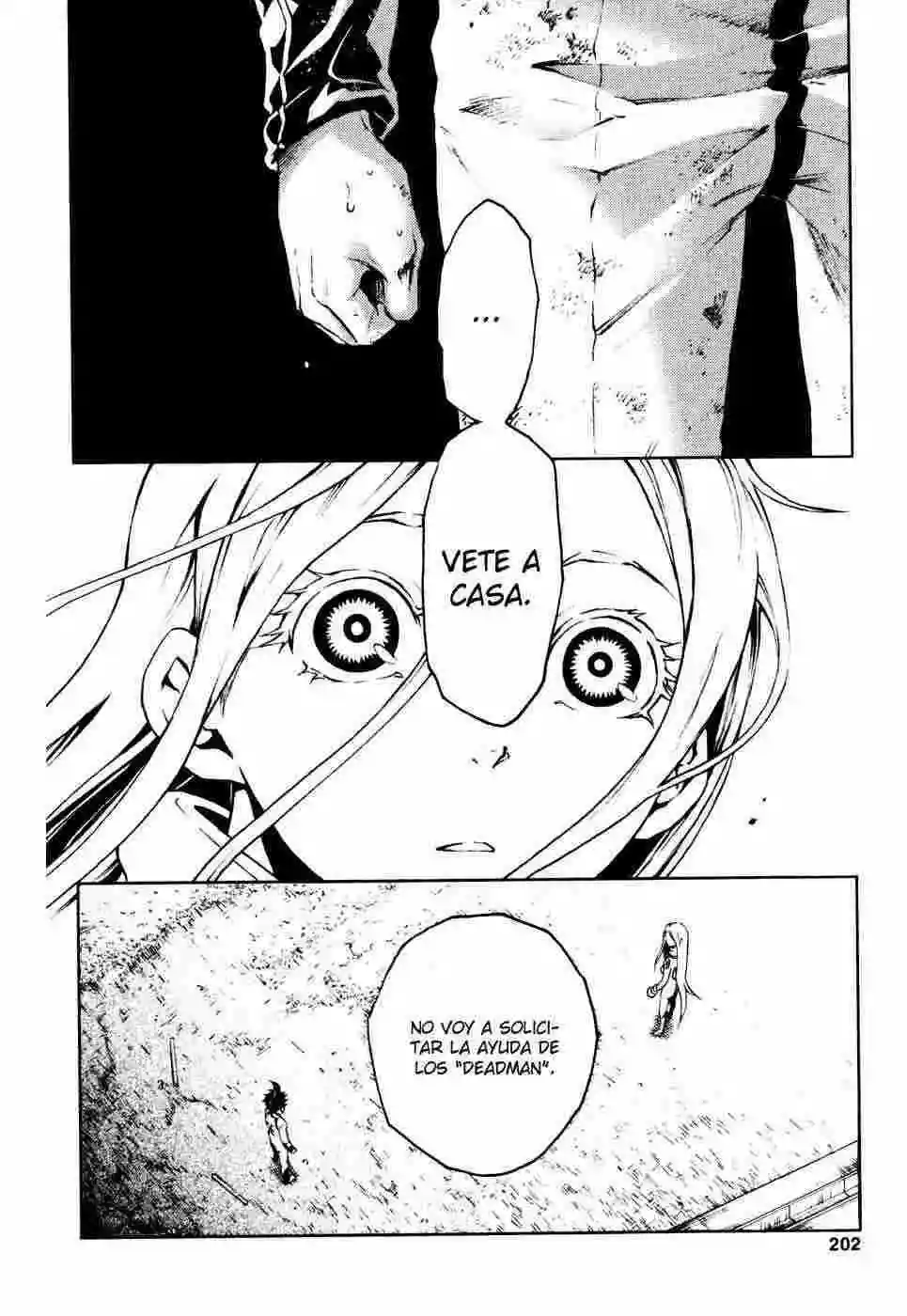 Read Deadman Wonderland (es) Manga Online