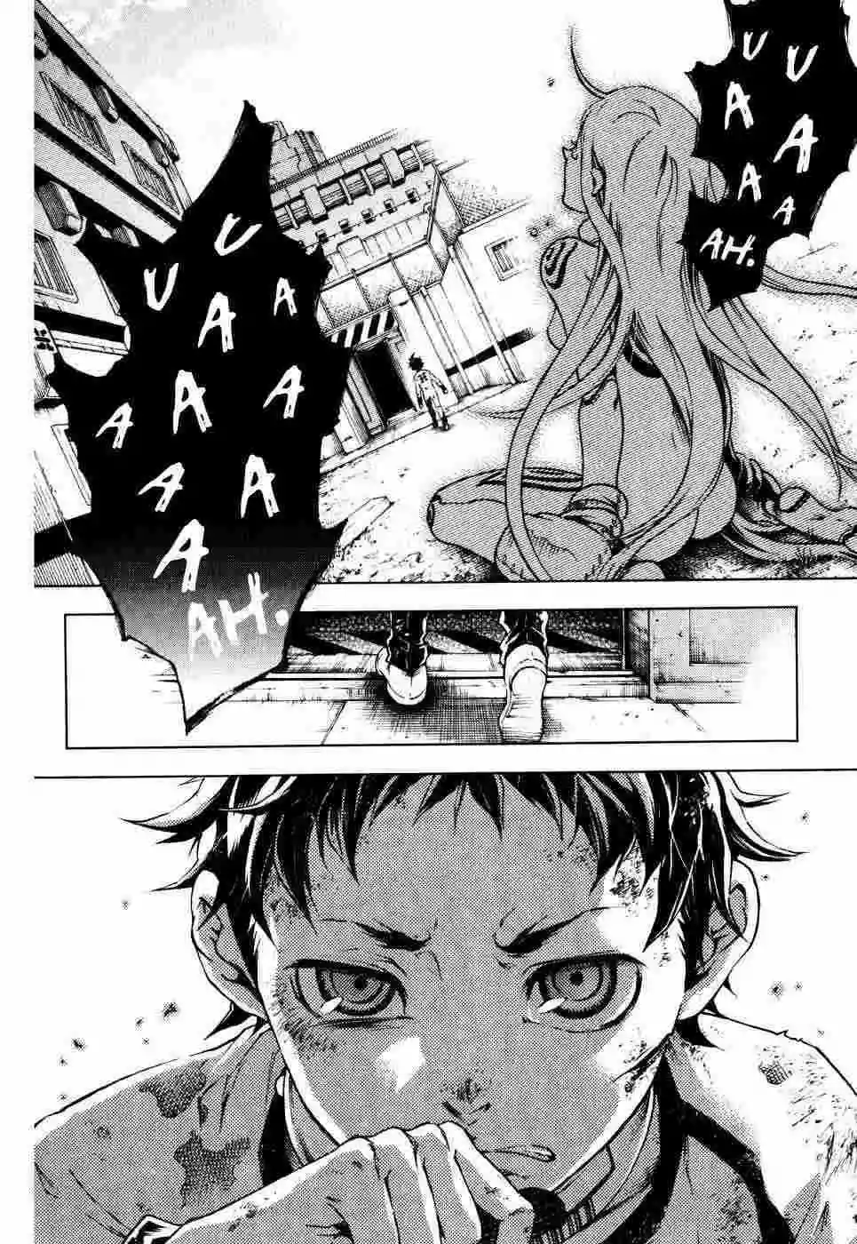 Read Deadman Wonderland (es) Manga Online
