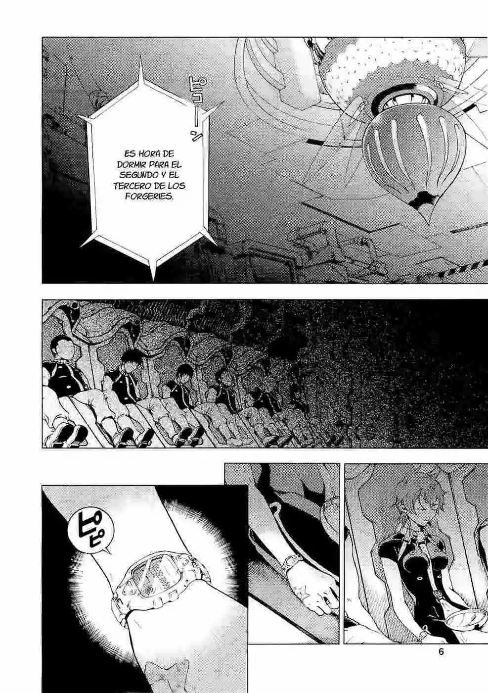 Read Deadman Wonderland (es) Manga Online