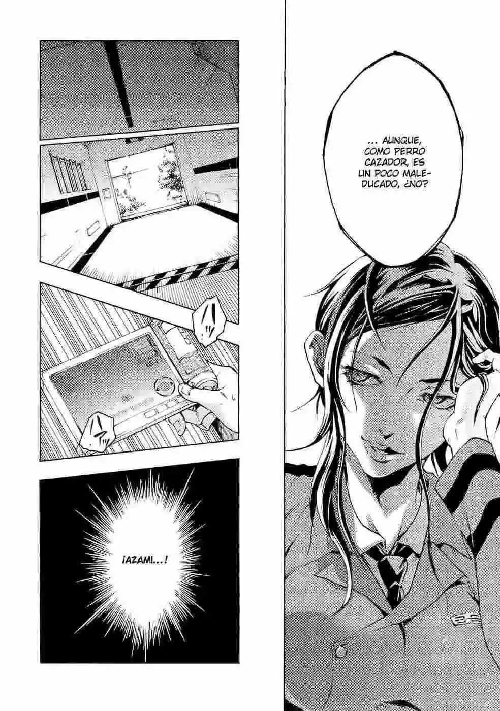 Read Deadman Wonderland (es) Manga Online