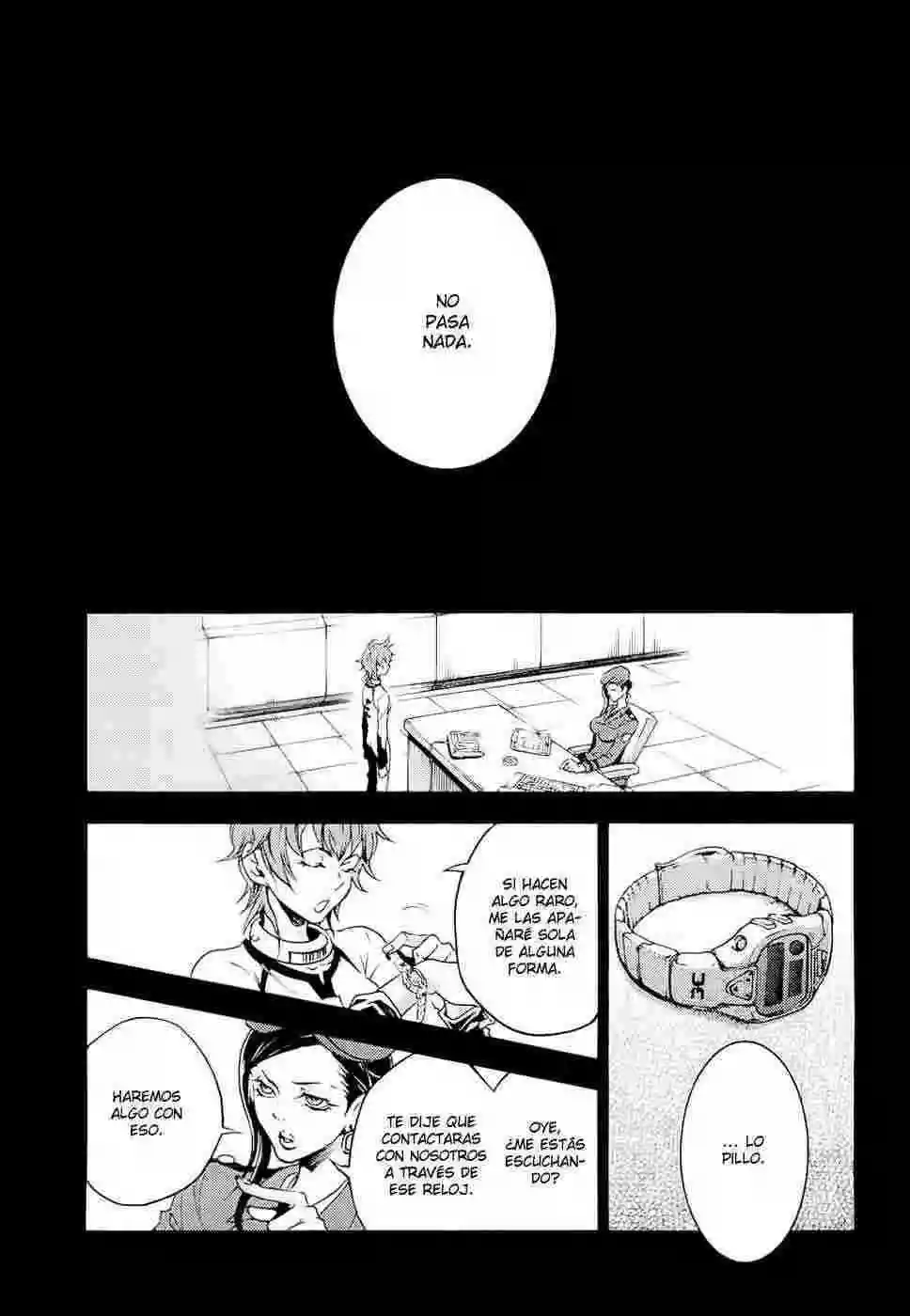 Read Deadman Wonderland (es) Manga Online