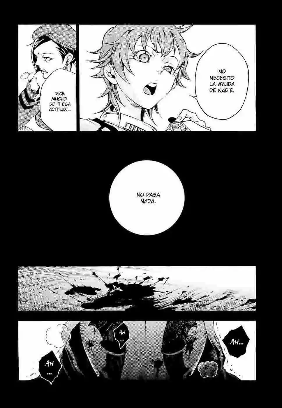 Read Deadman Wonderland (es) Manga Online