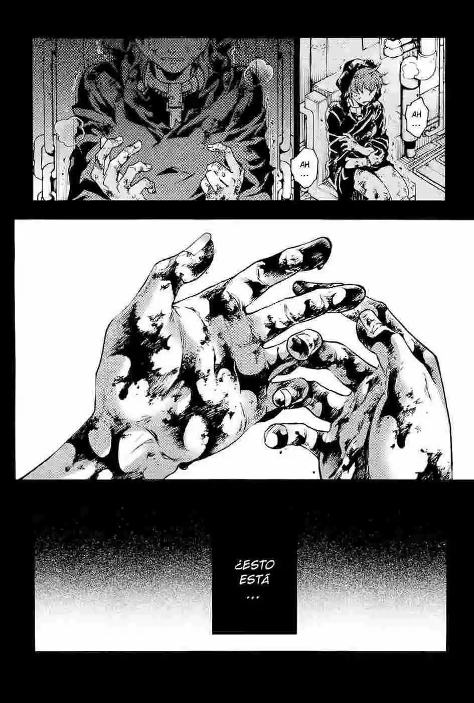 Read Deadman Wonderland (es) Manga Online