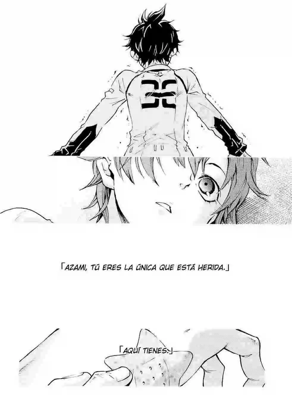 Read Deadman Wonderland (es) Manga Online