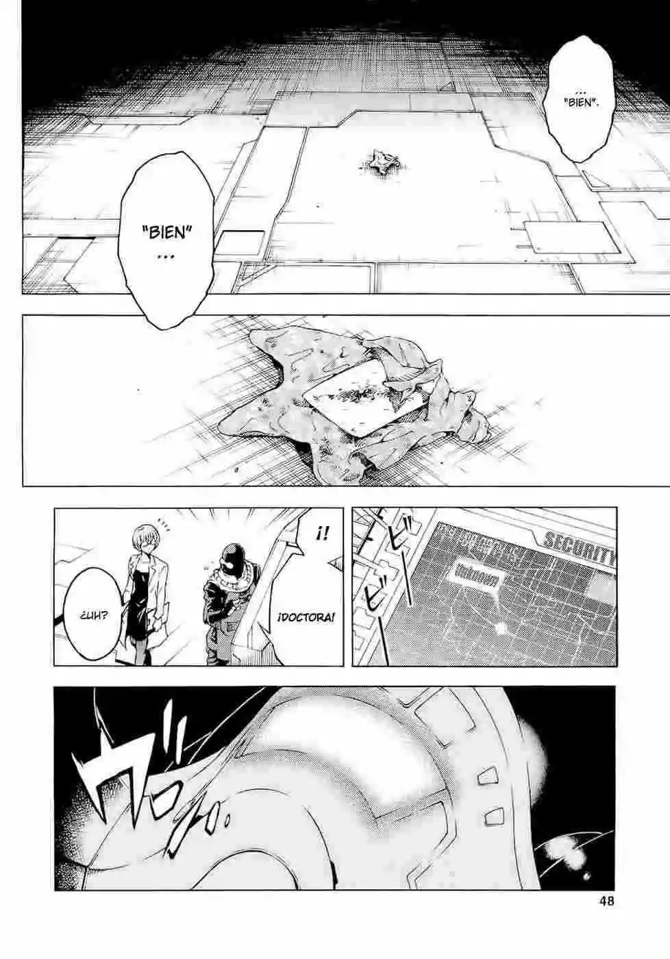 Read Deadman Wonderland (es) Manga Online