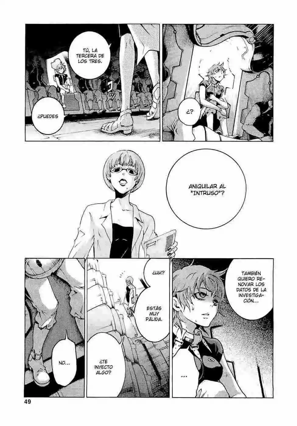 Read Deadman Wonderland (es) Manga Online