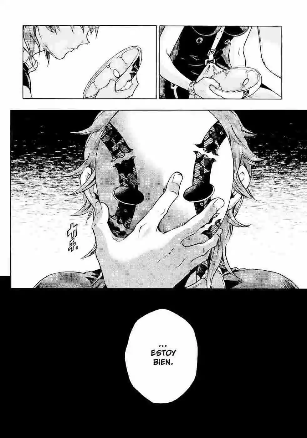 Read Deadman Wonderland (es) Manga Online
