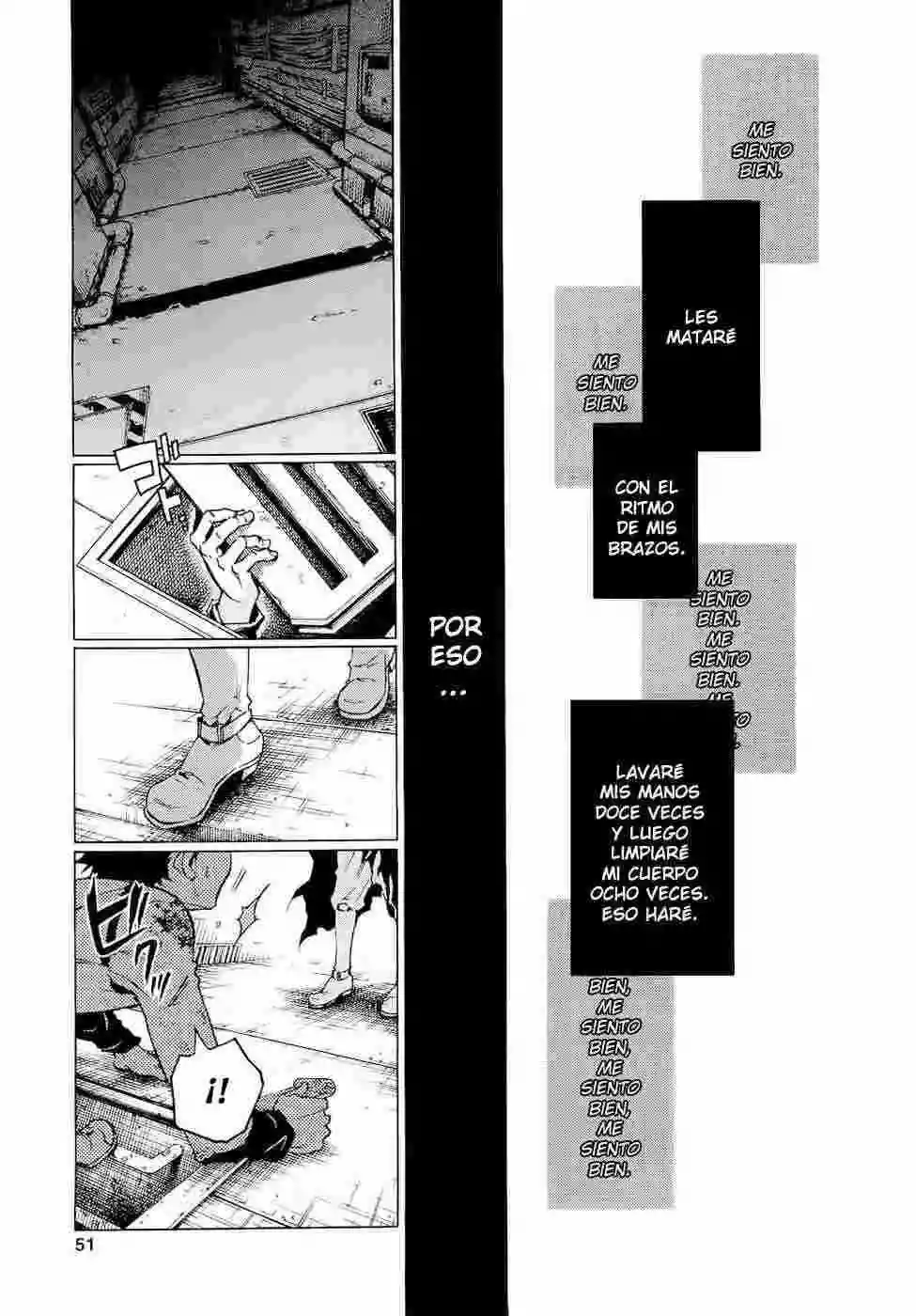 Read Deadman Wonderland (es) Manga Online