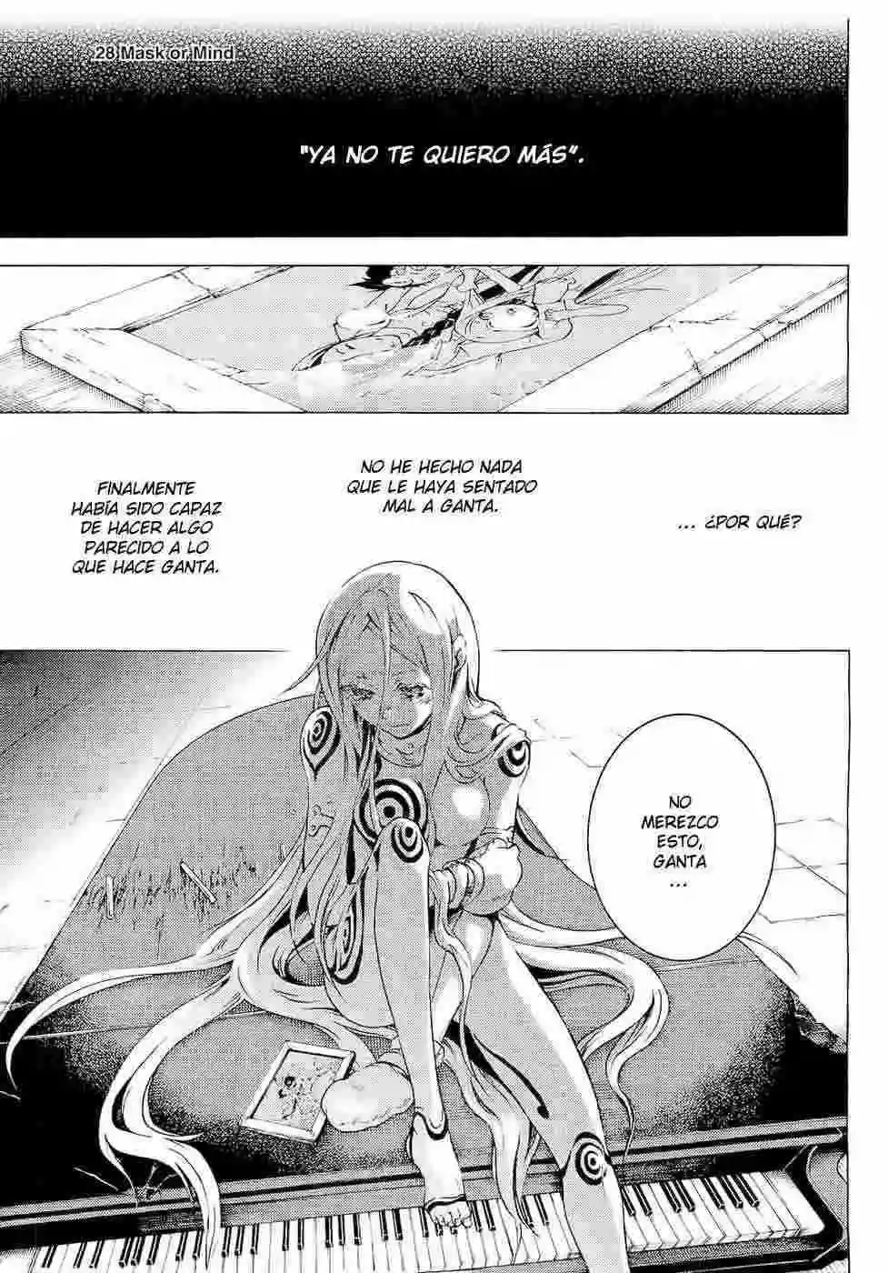Read Deadman Wonderland (es) Manga Online