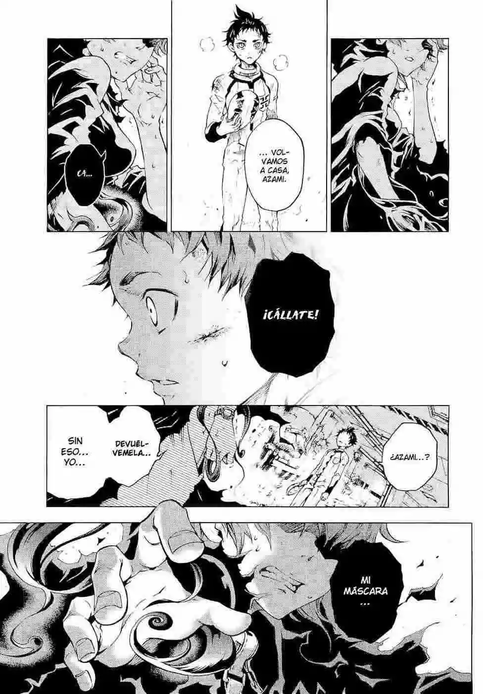 Read Deadman Wonderland (es) Manga Online