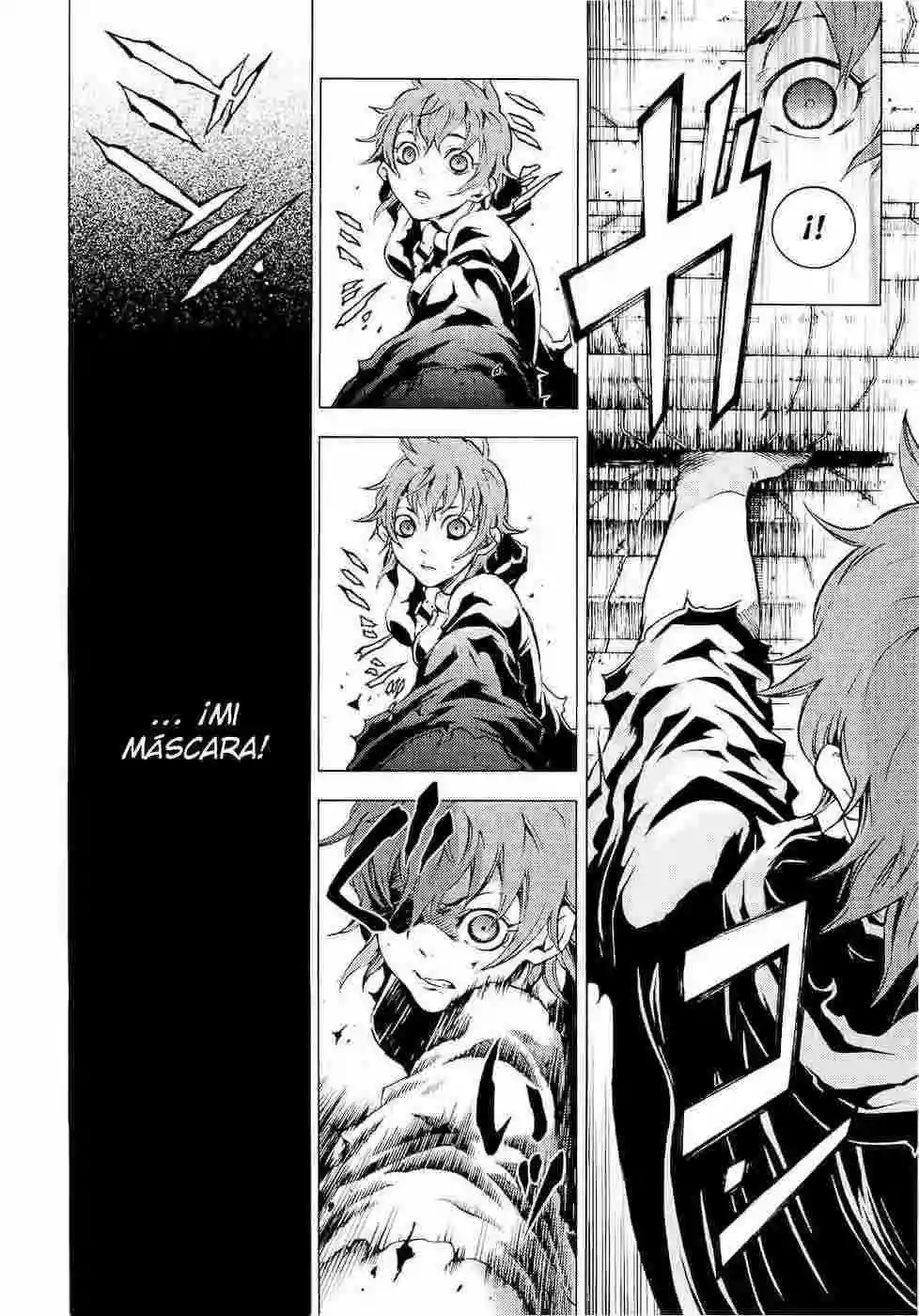 Read Deadman Wonderland (es) Manga Online