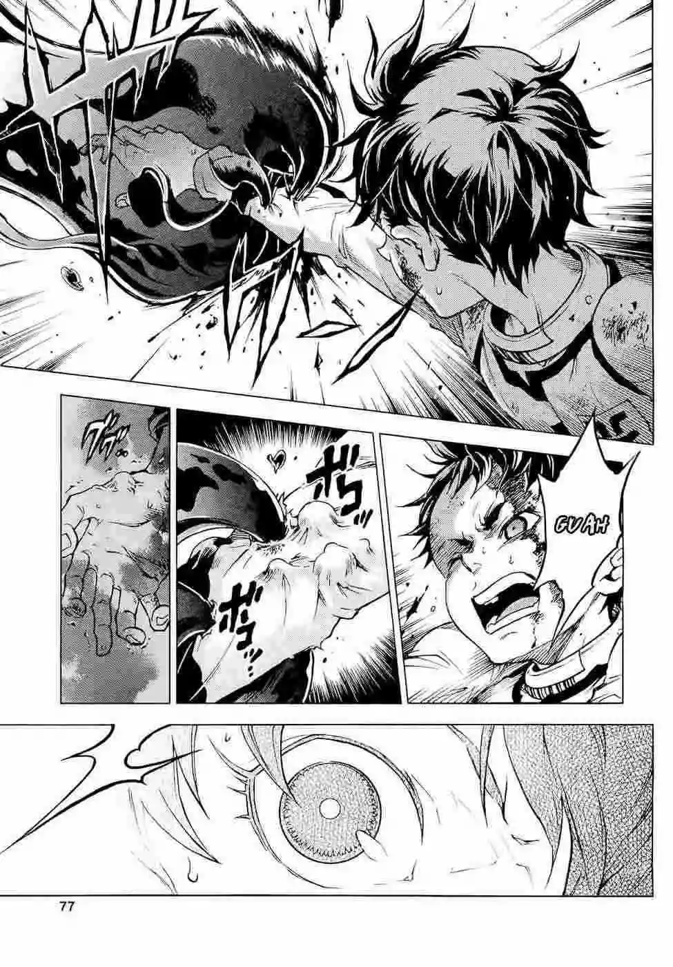 Read Deadman Wonderland (es) Manga Online