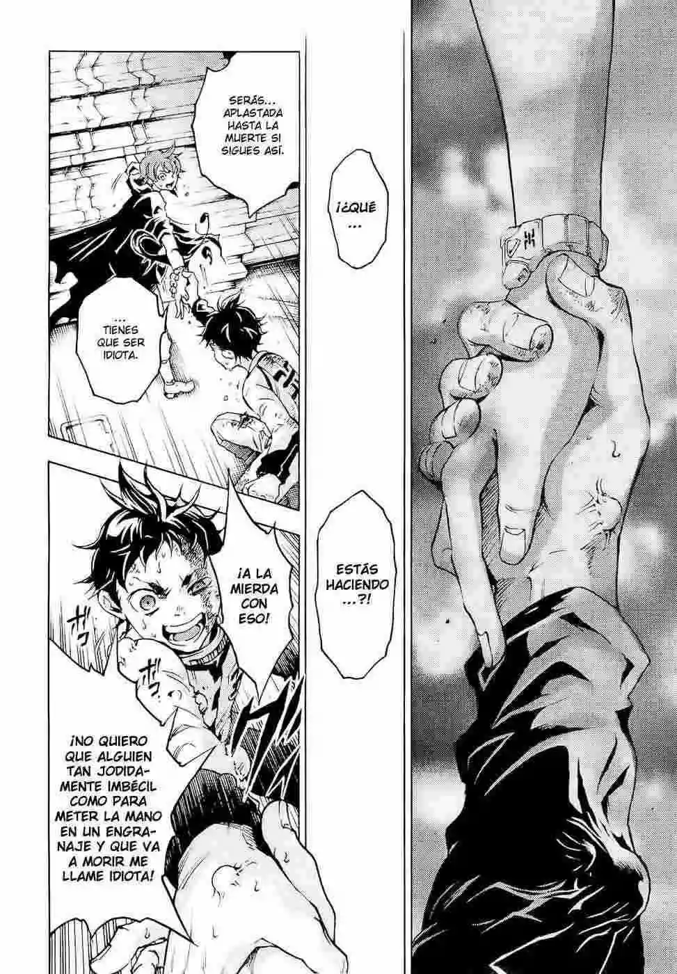 Read Deadman Wonderland (es) Manga Online