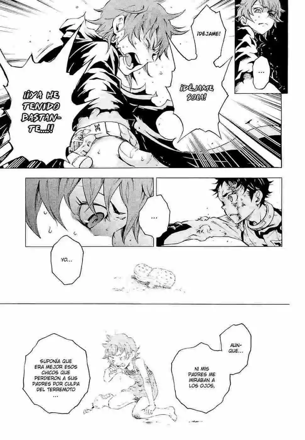 Read Deadman Wonderland (es) Manga Online