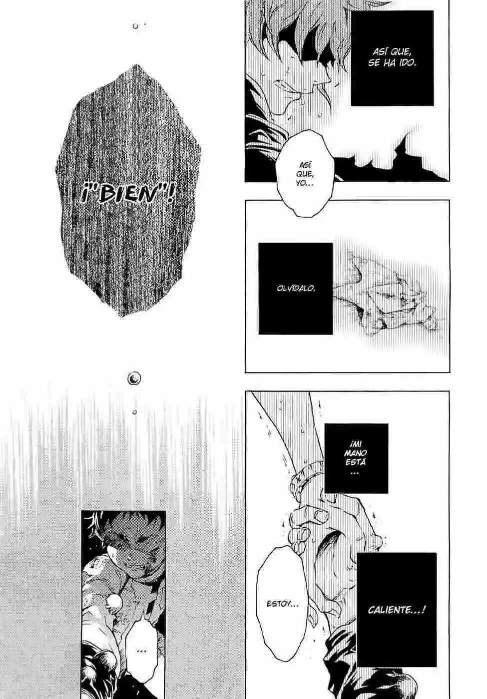 Read Deadman Wonderland (es) Manga Online