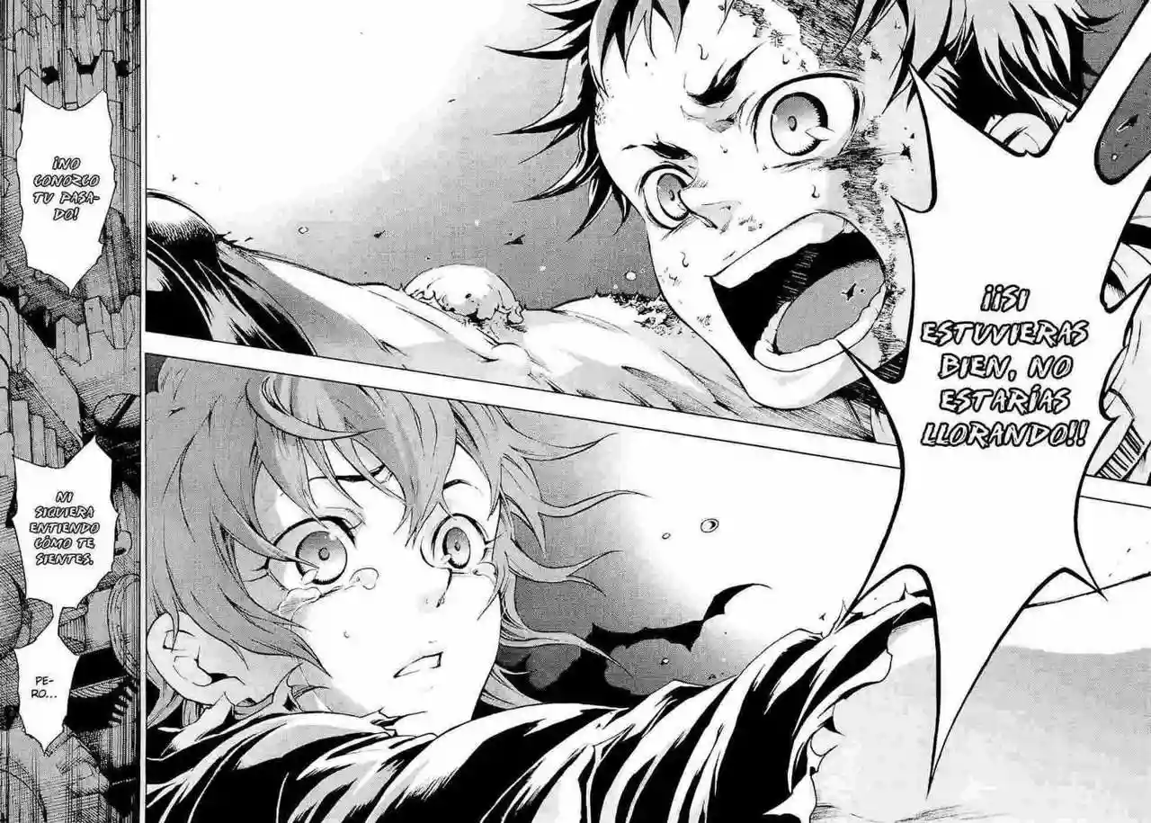Read Deadman Wonderland (es) Manga Online