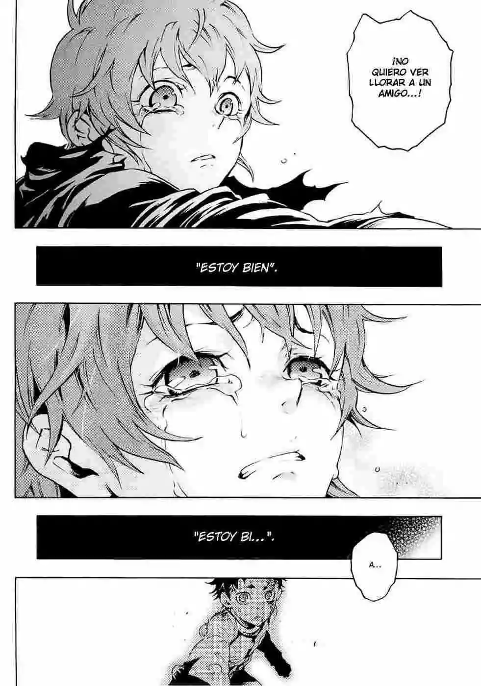 Read Deadman Wonderland (es) Manga Online