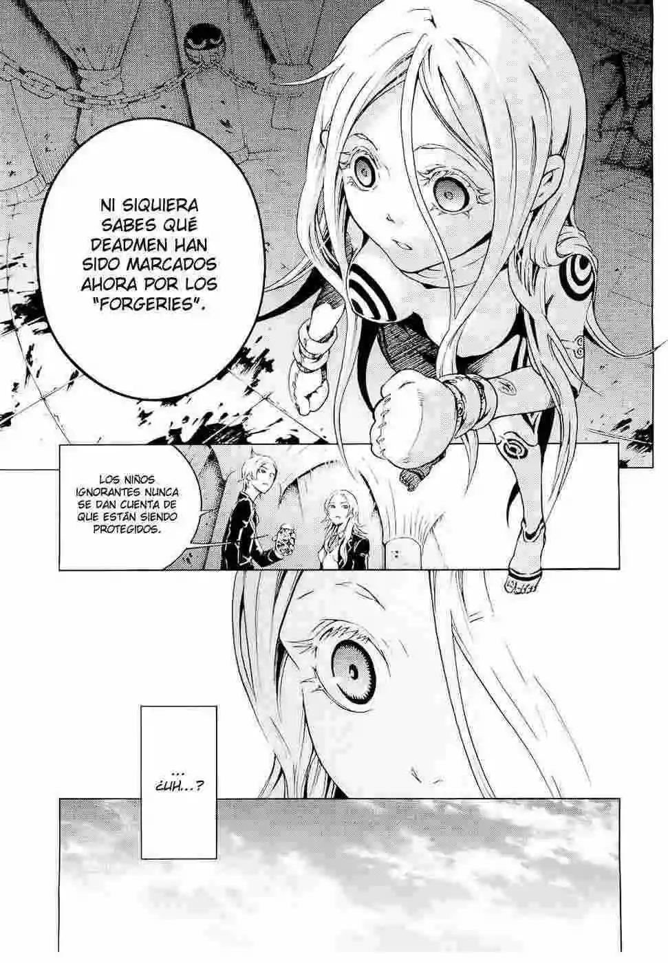 Read Deadman Wonderland (es) Manga Online