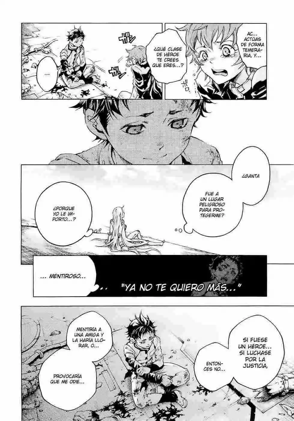 Read Deadman Wonderland (es) Manga Online