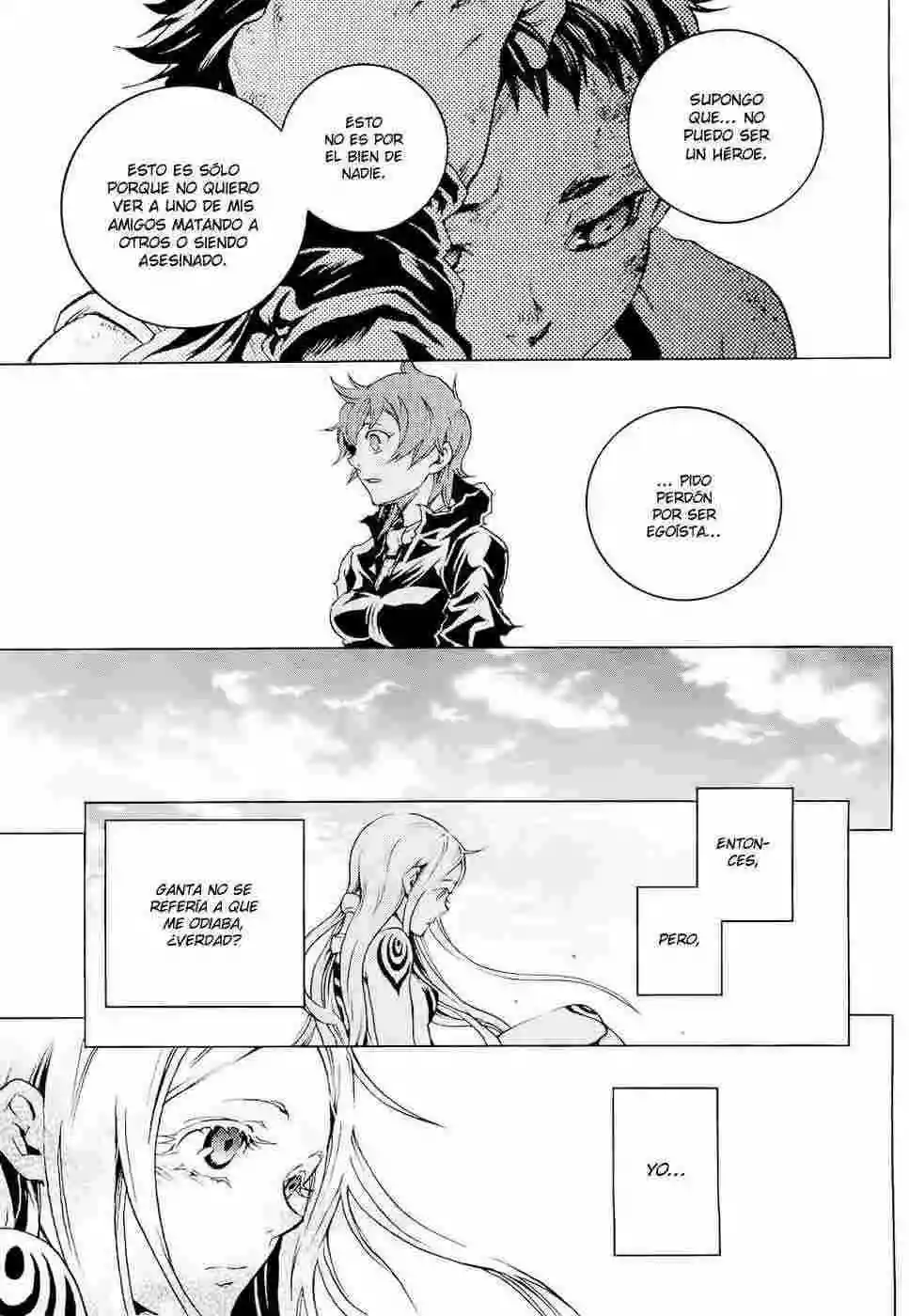 Read Deadman Wonderland (es) Manga Online