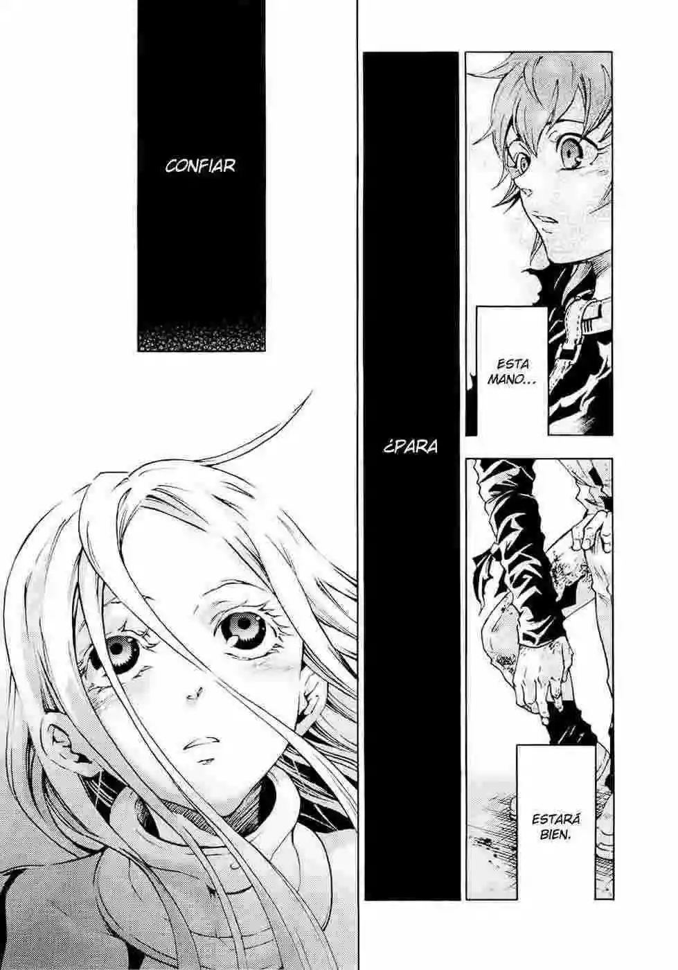 Read Deadman Wonderland (es) Manga Online
