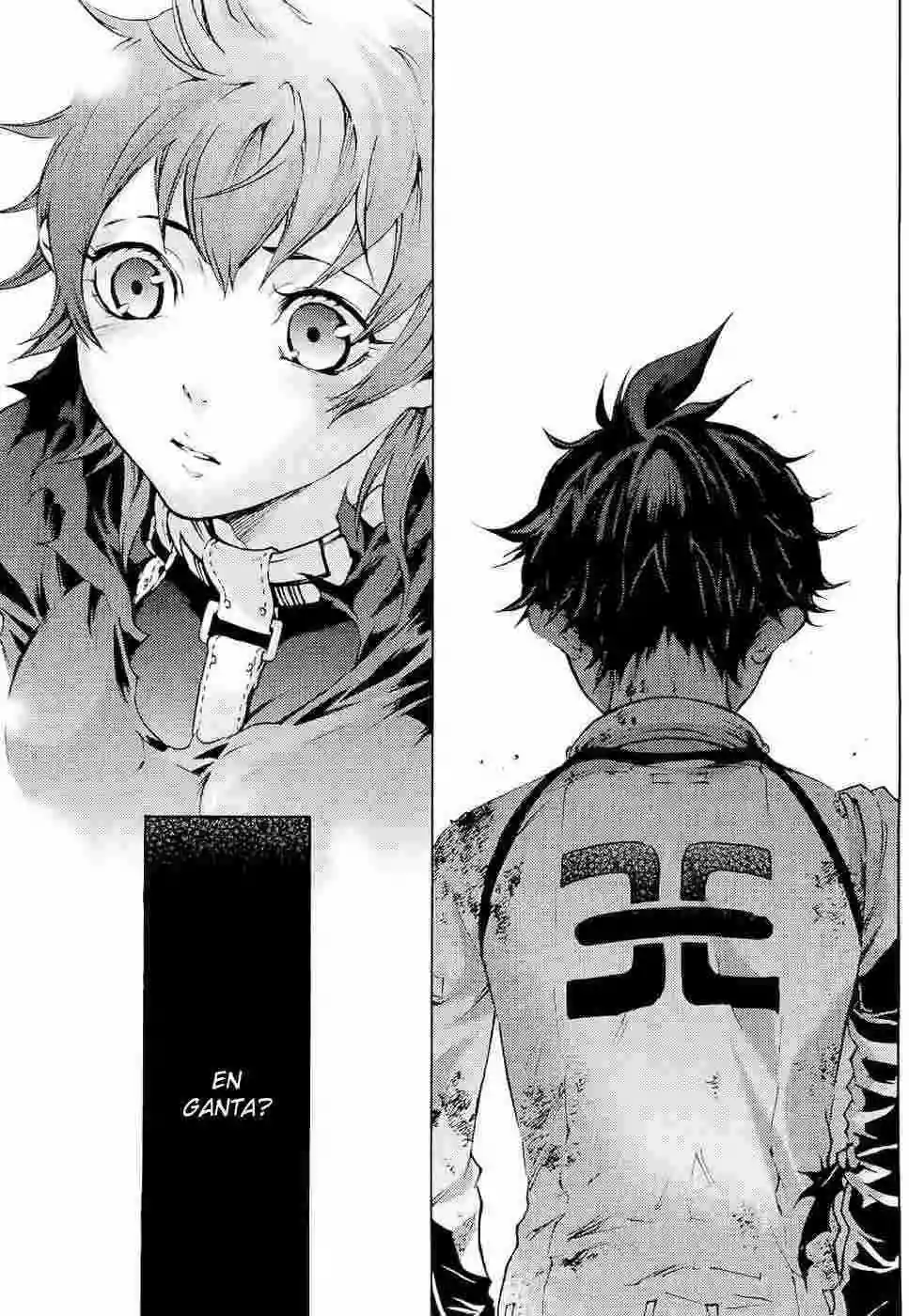 Read Deadman Wonderland (es) Manga Online